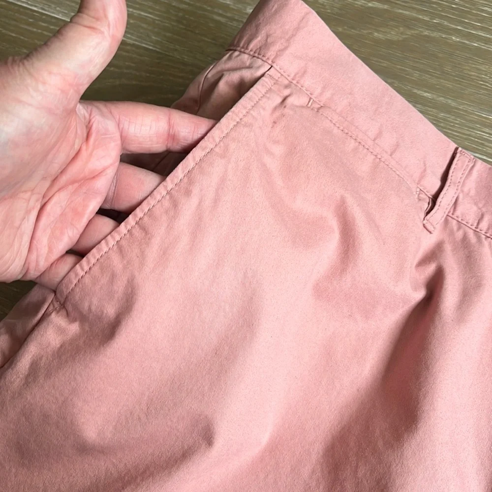 J Crew Mens 7” Chino Shorts size 36